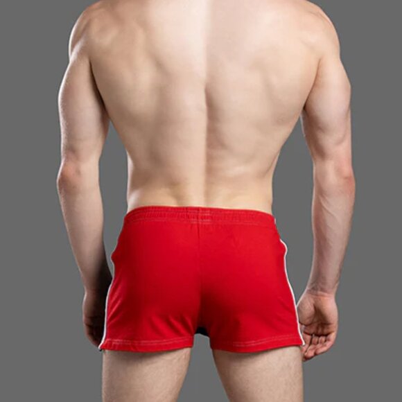 Andrew Christian Navigator Shorts (3" Inseam) - Picture 3 of 3